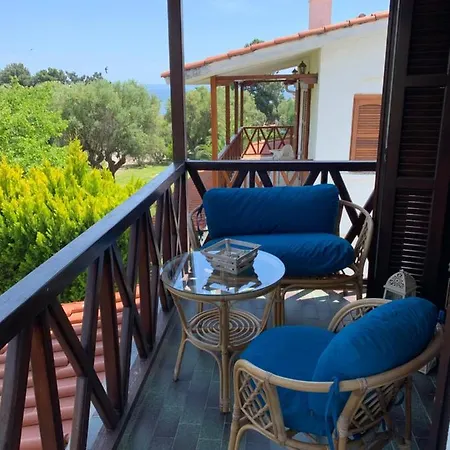 Mikiverna Seas The Day ! Дом отдыха