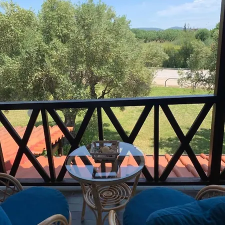 Mikiverna Seas The Day ! Σπίτι διακοπών Kalyves Polygyrou