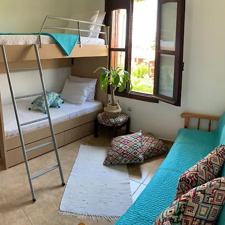 Holiday home Mikiverna Seas The Day ! Kalyves Polygyrou