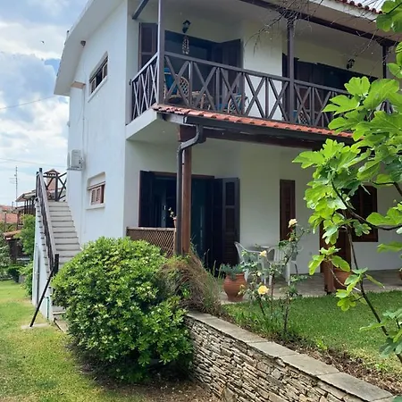 Mikiverna Seas The Day ! Holiday home Kalyves Polygyrou
