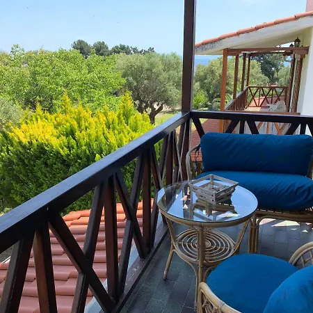 Mikiverna Seas The Day ! Holiday home Kalyves Polygyrou