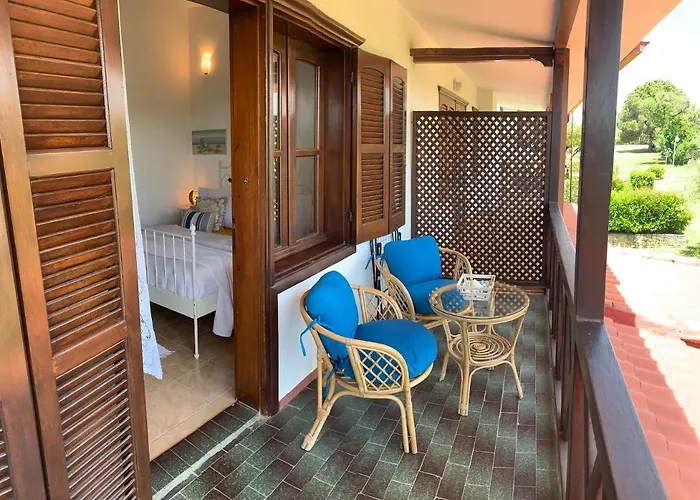 Ferienhaus Mikiverna Seas The Day !