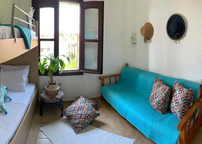 Ferienhaus Mikiverna Seas The Day ! *