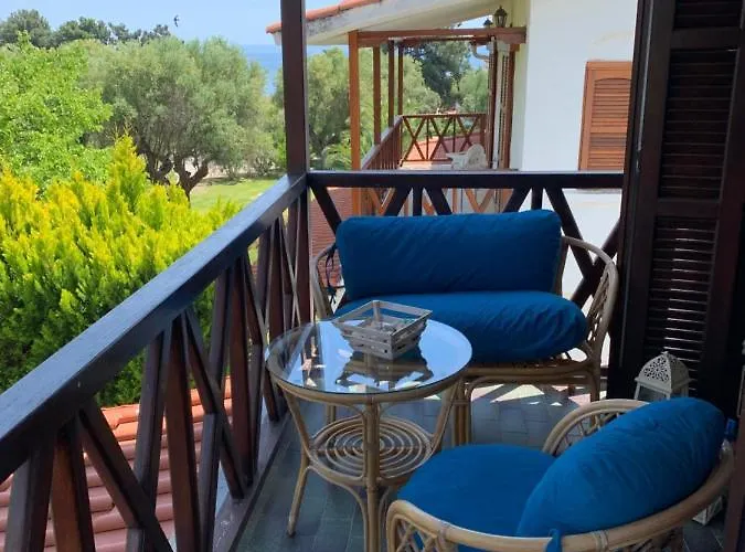 Mikiverna Seas The Day ! Ferienhaus