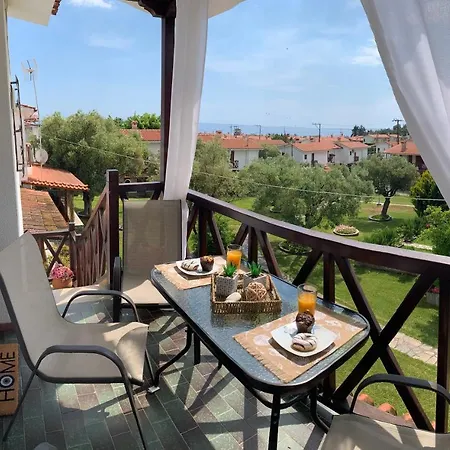 Tatil Evi Mikiverna Seas The Day ! Kalyves Polygyrou