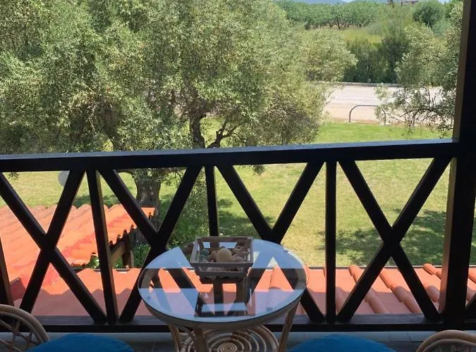 Mikiverna Seas The Day ! Vakantiehuis Kalyves Polygyrou