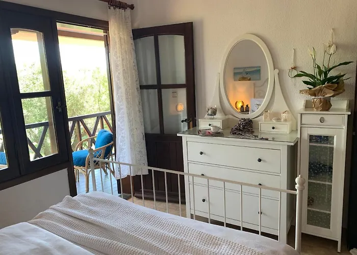 Mikiverna Seas The Day ! Vakantiehuis Kalyves Polygyrou