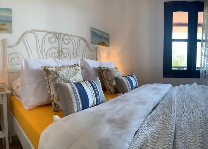 Ferienhaus Mikiverna Seas The Day !