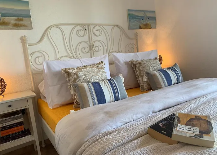 Ferienhaus Mikiverna Seas The Day ! *