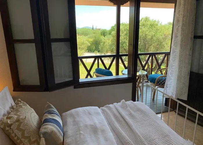 Mikiverna Seas The Day ! Ferienhaus Kalyves Polygyrou