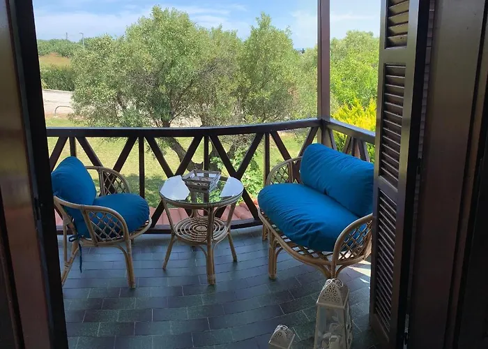 Mikiverna Seas The Day ! Ferienhaus