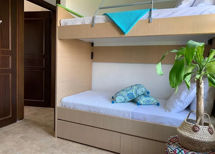 Ferienhaus Mikiverna Seas The Day ! *