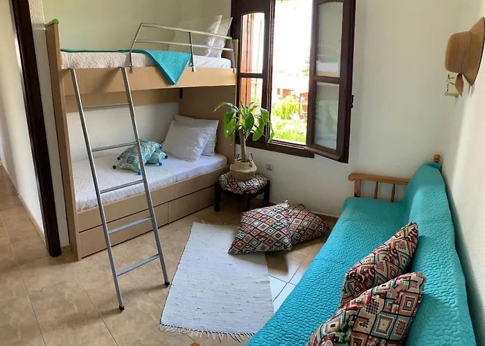 Ferienhaus Mikiverna Seas The Day ! Kalyves Polygyrou