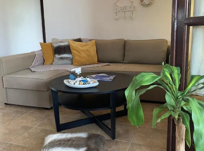 Mikiverna Seas The Day ! Ferienhaus