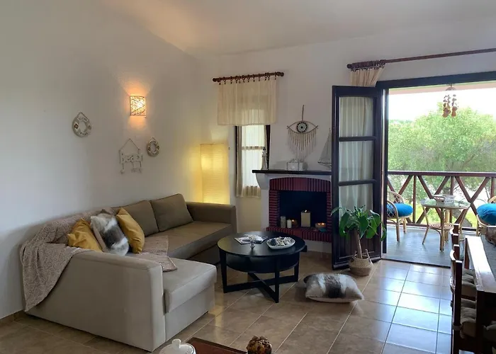 Ferienhaus Mikiverna Seas The Day !