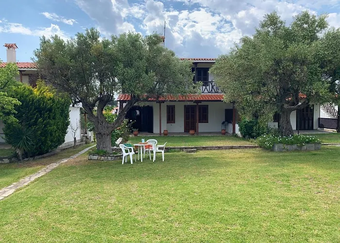 Ferienhaus Mikiverna Seas The Day ! Kalyves Polygyrou