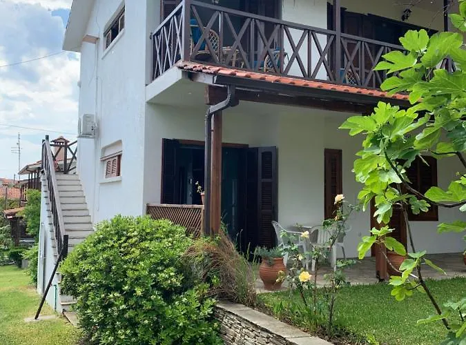 Mikiverna Seas The Day ! Vakantiehuis Kalyves Polygyrou