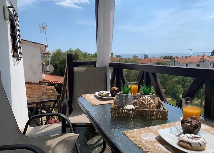 Ferienhaus Mikiverna Seas The Day ! *