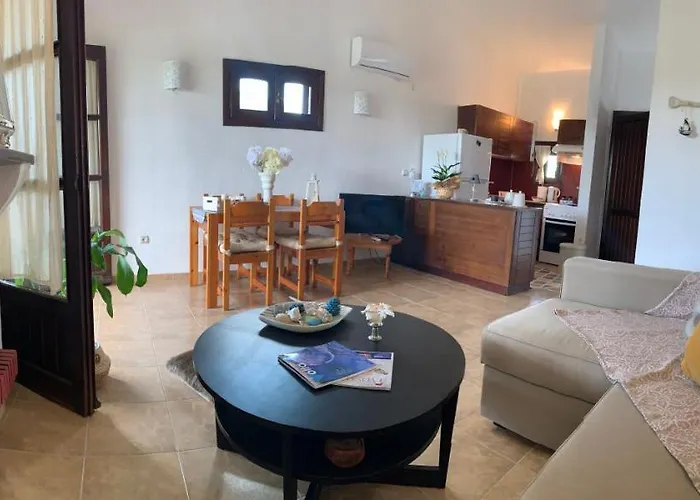 Ferienhaus Mikiverna Seas The Day !