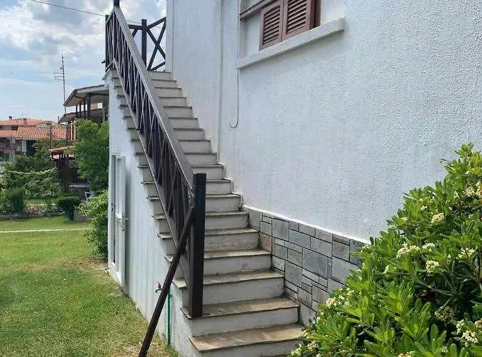 Ferienhaus Mikiverna Seas The Day !